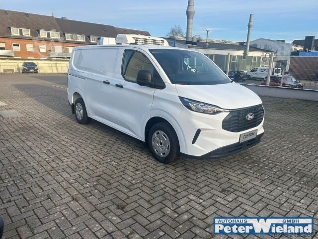 Refrigerated truck Ford Transit Custom Kühltransporter Kasten 320 L1 Trend 2.0 EcoBlue EU6d Navi Apple CarPlay Android Au Klima