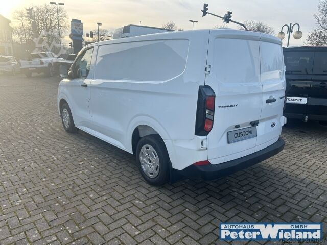 Refrigerated truck Ford Transit Custom Kühltransporter Kasten 320 L1 Trend 2.0 EcoBlue EU6d Navi Apple CarPlay Android Au Klima