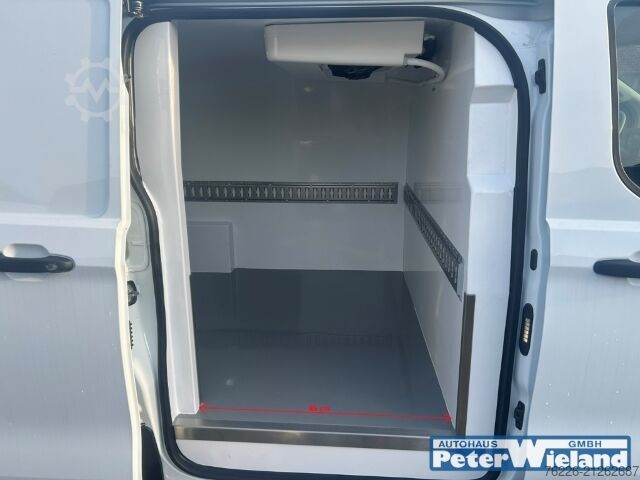 Refrigerated truck Ford Transit Custom Kühltransporter Kasten 320 L1 Trend 2.0 EcoBlue EU6d Navi Apple CarPlay Android Au Klima