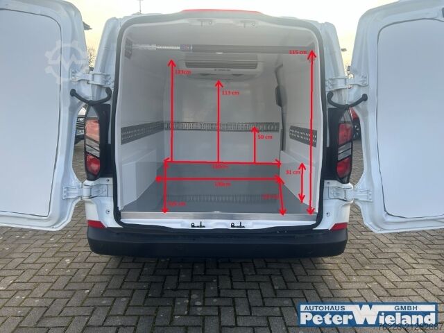 Refrigerated truck Ford Transit Custom Kühltransporter Kasten 320 L1 Trend 2.0 EcoBlue EU6d Navi Apple CarPlay Android Au Klima