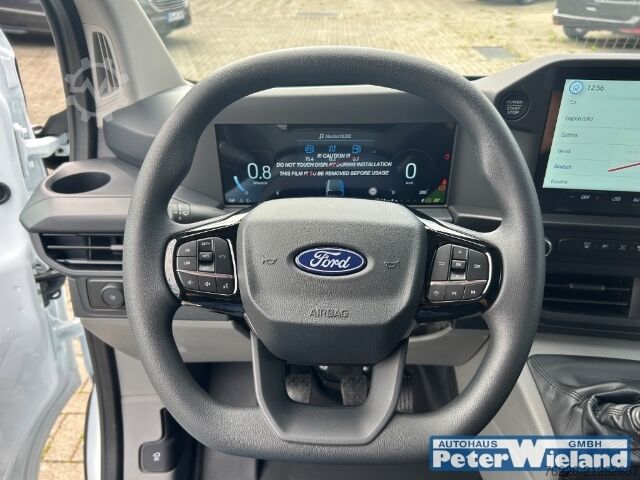 Refrigerated truck Ford Transit Custom Kühltransporter Kasten 320 L1 Trend 2.0 EcoBlue EU6d Navi Apple CarPlay Android Au Klima
