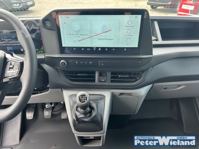 Refrigerated truck Ford Transit Custom Kühltransporter Kasten 320 L1 Trend 2.0 EcoBlue EU6d Navi Apple CarPlay Android Au Klima