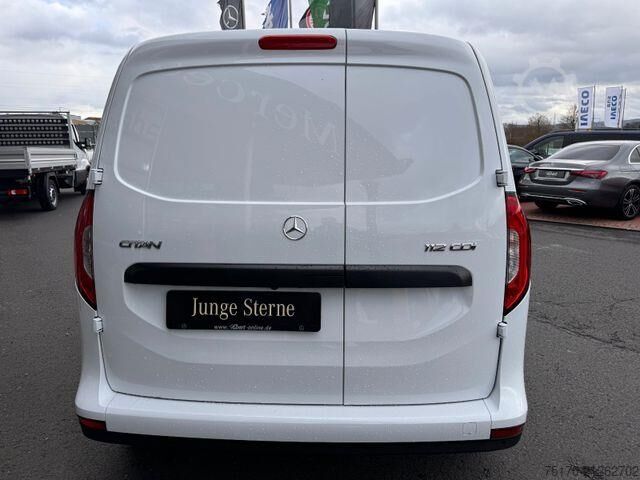 High-roof van Mercedes-Benz Citan Kasten 112 CDI LED Kamera Navi Klima