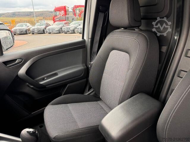 High-roof van Mercedes-Benz Citan Kasten 112 CDI LED Kamera Navi Klima