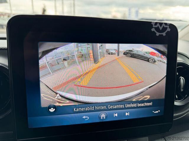 High-roof van Mercedes-Benz Citan Kasten 112 CDI LED Kamera Navi Klima