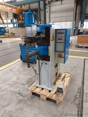 Aparat za zavarivanje u tačkama DALEX PL 80