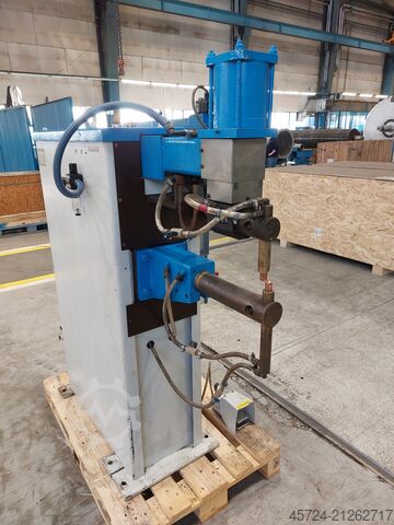 Aparat za zavarivanje u tačkama DALEX PL 80