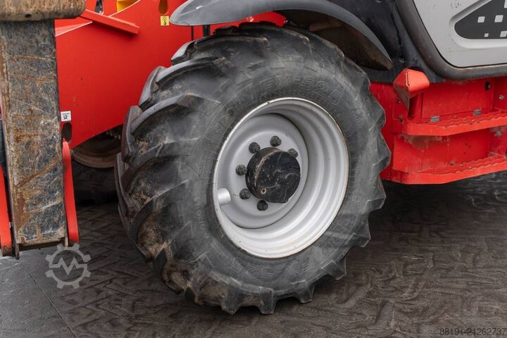 Telehandler Manitou MT 1440