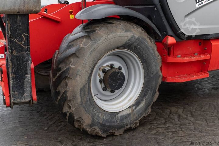 Telehandler Manitou MT 1840