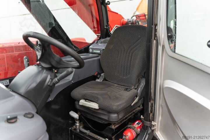 Telehandler Manitou MT 625 H