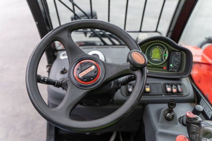Telehandler Manitou MT 625 H
