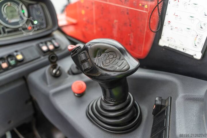 Telehandler Manitou MT 625 H