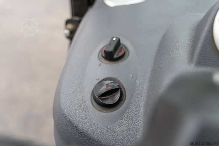 Telehandler Manitou MT 625 H