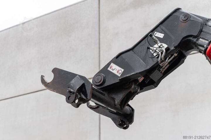 Telehandler Manitou MT 625 H