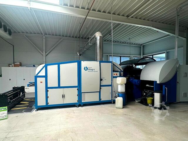 Tekstiltrykmaskine Kornit Allegro