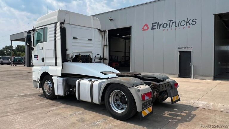 Standard-SZM MAN TGX 18.440 (MANUAL GEARBOX / BOITE MANUELLE)