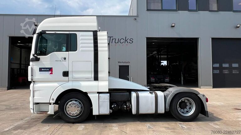 Standard-SZM MAN TGX 18.440 (MANUAL GEARBOX / BOITE MANUELLE)
