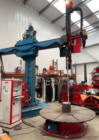 Svejserobot Fronius PA 9000