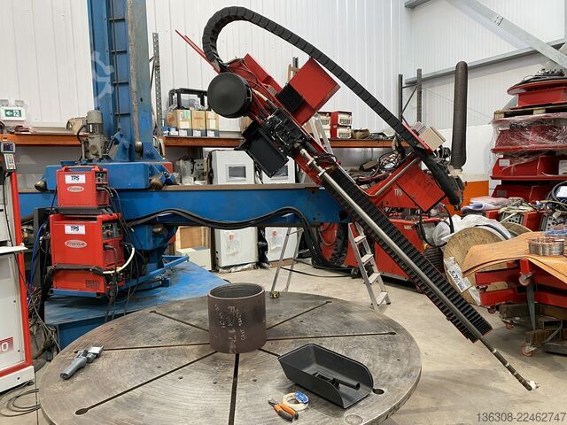 Svejserobot Fronius PA 9000