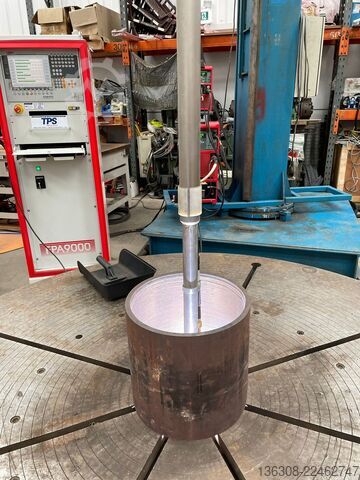 Svejserobot Fronius PA 9000