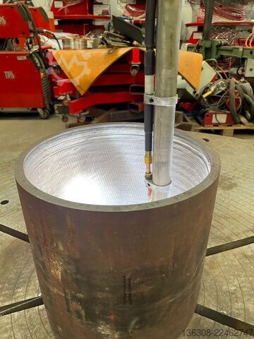 Svejserobot Fronius PA 9000