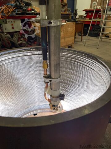 Svejserobot Fronius PA 9000