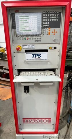 Svejserobot Fronius PA 9000