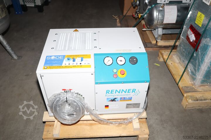 Skruekompressor Renner RS-B 4,0