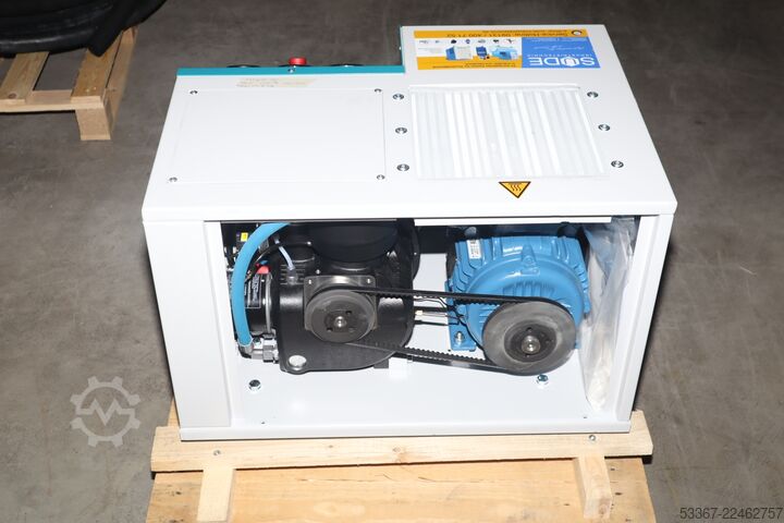 Skruekompressor Renner RS-B 4,0