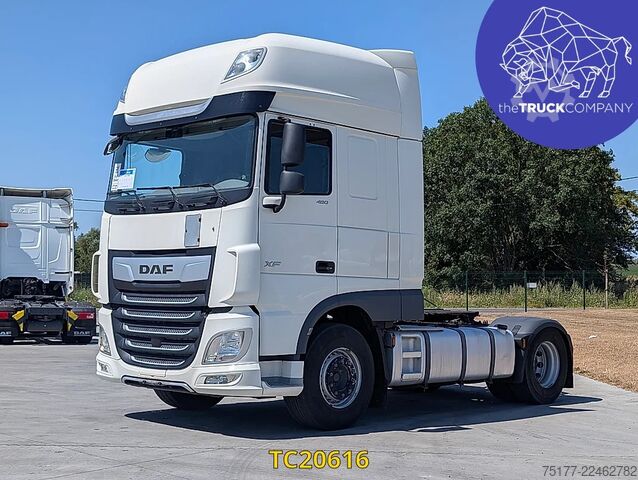 Standard-SZM DAF XF 480
