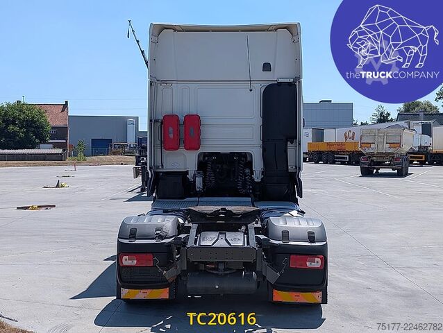 Standard-SZM DAF XF 480