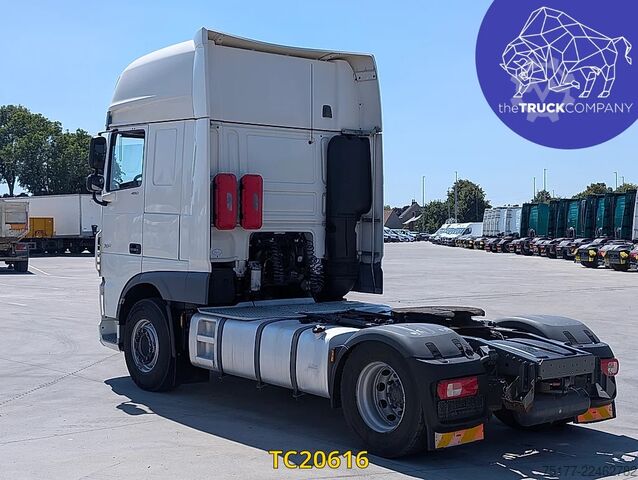 Standard-SZM DAF XF 480