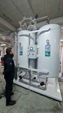 Stikstofgenerator Novagas NV - 1300