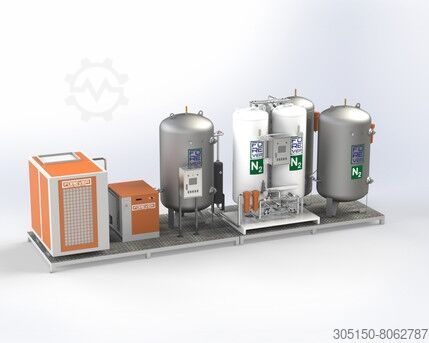 Stikstofgenerator Novagas NV - 1300