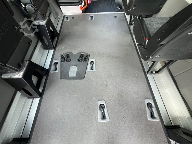 Μίνι λεωφορείο VOLKSWAGEN Crafter 2.0 Tdi Maxi L3 9 Sitze Klima+Lift Euro6