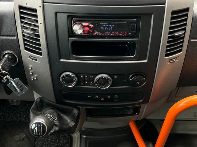 Μίνι λεωφορείο VOLKSWAGEN Crafter 2.0 Tdi Maxi L3 9 Sitze Klima+Lift Euro6