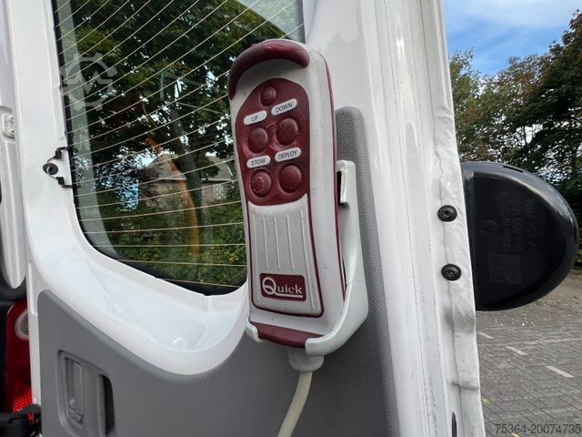 Μίνι λεωφορείο VOLKSWAGEN Crafter 2.0 Tdi Maxi L3 9 Sitze Klima+Lift Euro6