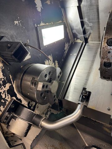 CNC-draaibank Okuma Genos L200E-M mit Portal