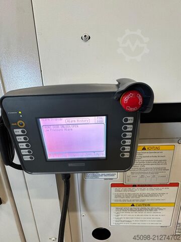 CNC-draaibank Okuma Genos L200E-M mit Portal