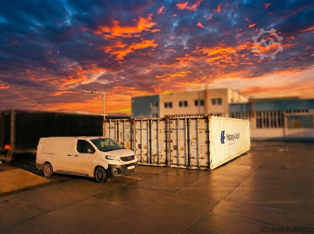 Mobiele Industriële Werkplaats  