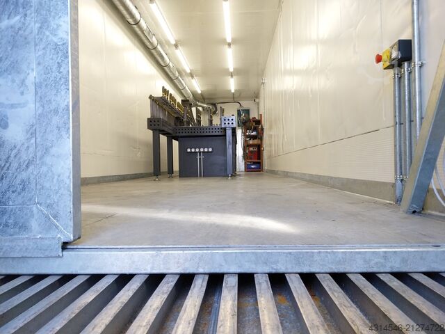 Mobiele Industriële Werkplaats  