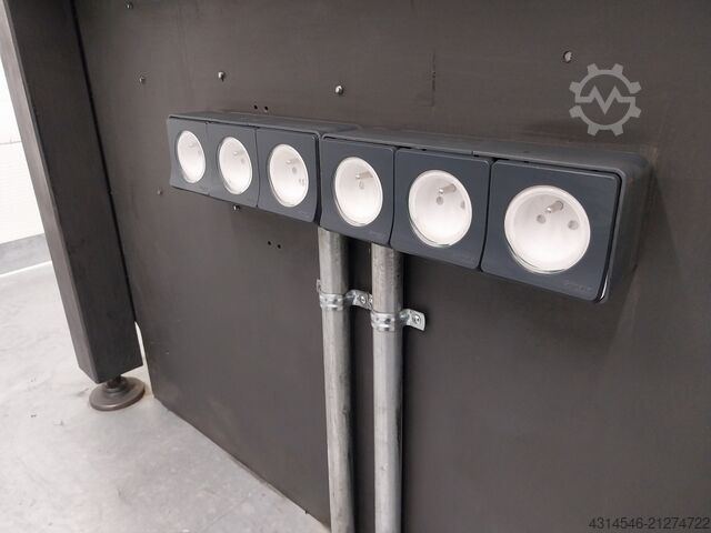 Mobiele Industriële Werkplaats  