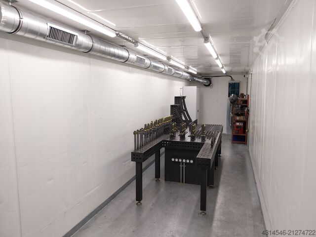 Κινητό Βιομηχανικό Εργαστήριο  