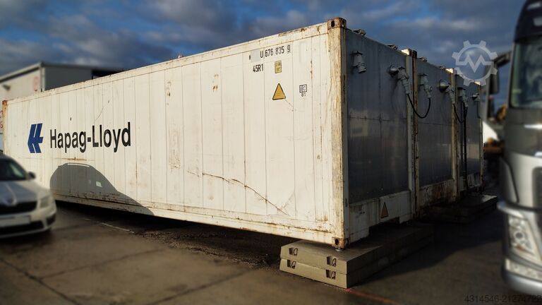 Κινητό Βιομηχανικό Εργαστήριο  