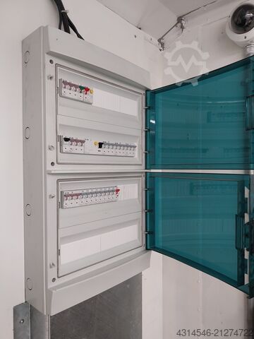 Κινητό Βιομηχανικό Εργαστήριο  