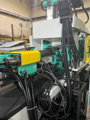 Injection molding machine Arburg 470C 1500-150/150 / 2K-Maschine
