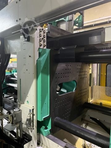 Injection molding machine Arburg 470C 1500-150/150 / 2K-Maschine
