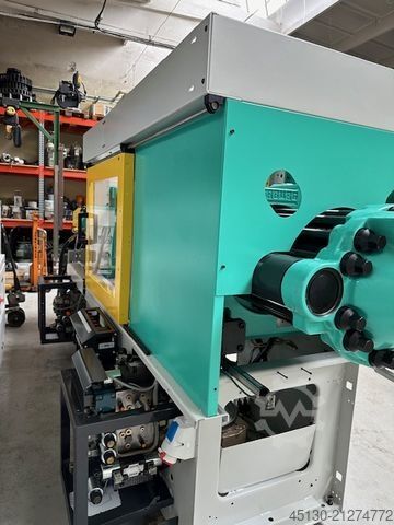 Injection molding machine Arburg 470C 1500-675