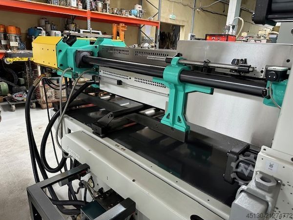 Injection molding machine Arburg 470C 1500-675