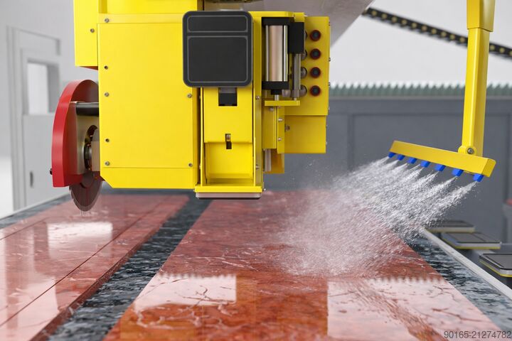 Bewerkingscentrum WatMachinery NHSB 3517 5-AXIS